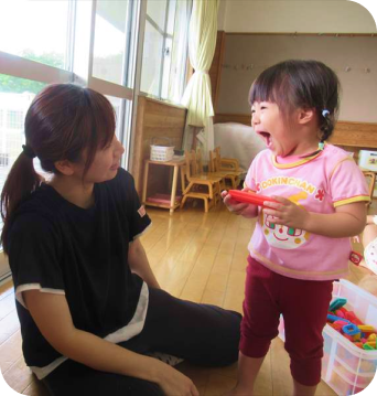 先輩からのメッセージ③